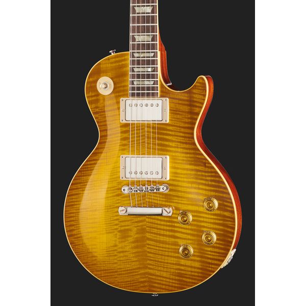 Guitare électrique Gibson Les Paul 59 HPT Dirty Lemon #3 , Test, Avis