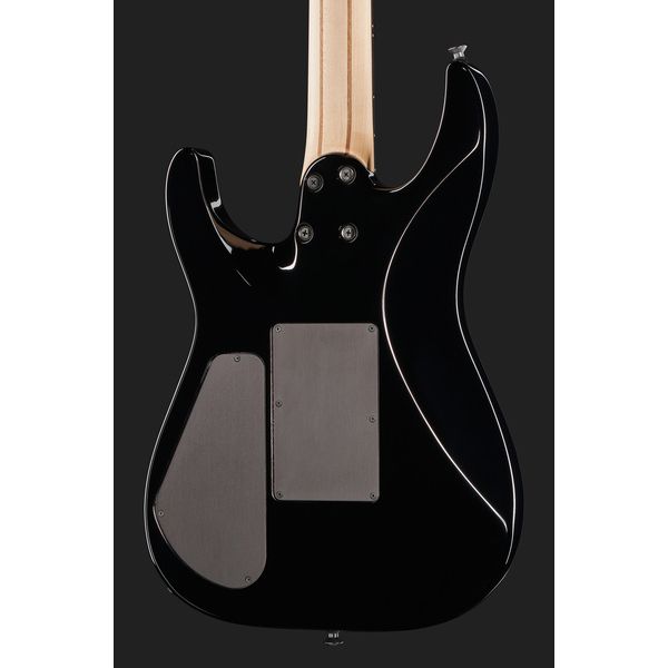 Guitare électrique Jackson DKR MAH Dinky MJ Series BK / Avis et Test