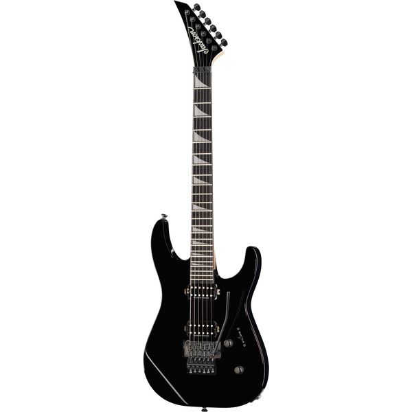 Guitare électrique Jackson DKR MAH Dinky MJ Series BK / Avis et Test