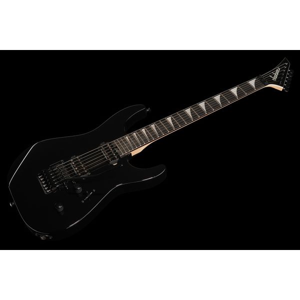 Guitare électrique Jackson DKR MAH Dinky MJ Series BK / Avis et Test