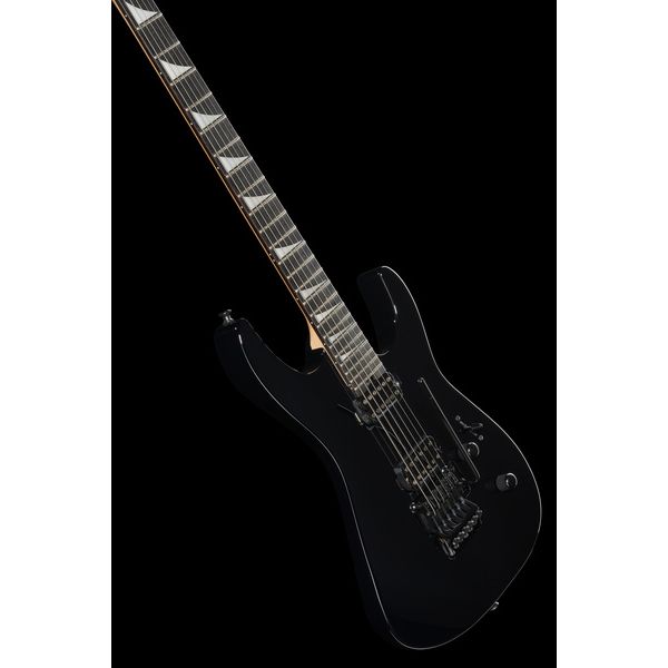 Guitare électrique Jackson DKR MAH Dinky MJ Series BK / Avis et Test