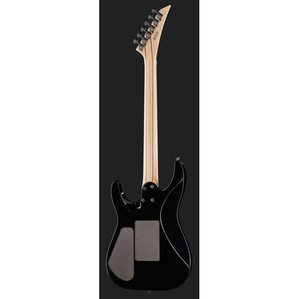 Guitare électrique Jackson DKR MAH Dinky MJ Series BK / Avis et Test