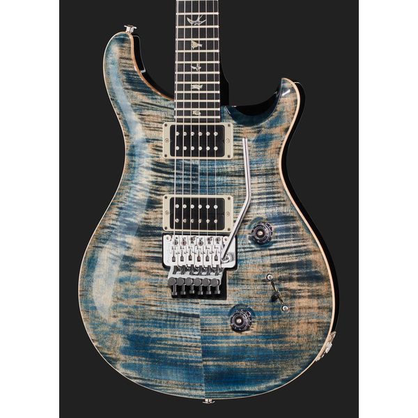 PRS Custom 24 Floyd FW (Guitare électrique) : Test, Avis, Comparatif