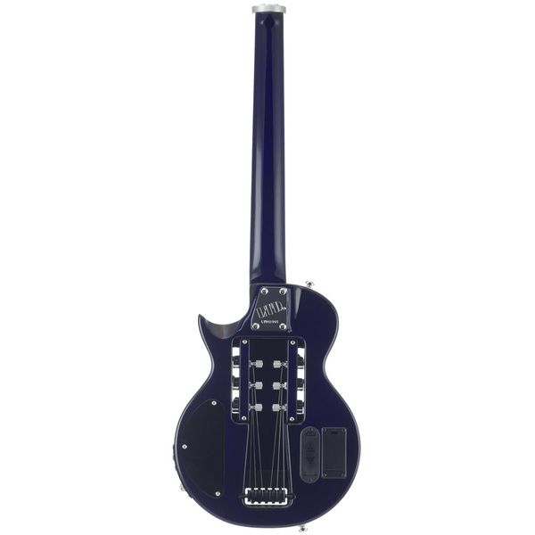 Guitare électrique Traveler Guitar LTD EC-1 Violet Shadow / Avis & Test