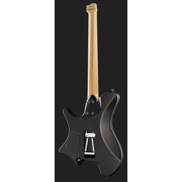 Strandberg Sälen Classic 6 Tremolo Black (Guitare électrique) / Test, Avis, Comparatif