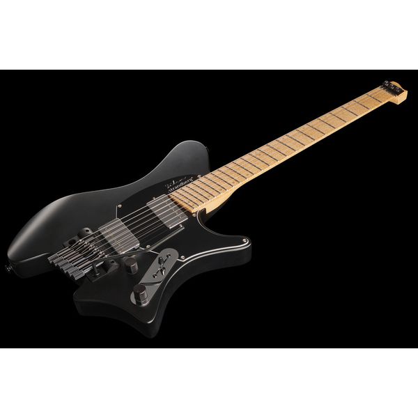 Strandberg Sälen Classic 6 Tremolo Black (Guitare électrique) / Test, Avis, Comparatif