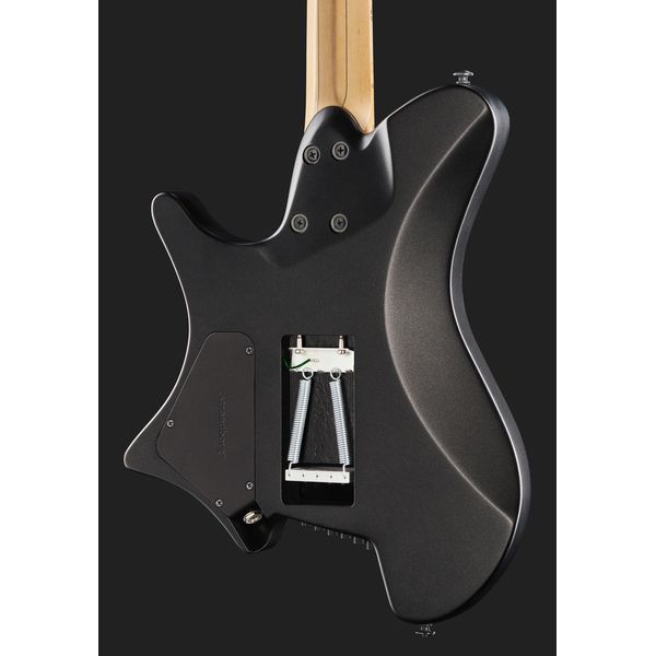 Strandberg Sälen Classic 6 Tremolo Black (Guitare électrique) / Test, Avis, Comparatif