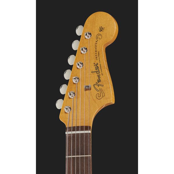 Fender Vintera II 50s Jazzmaster DS (Guitare électrique) , Avis & Test