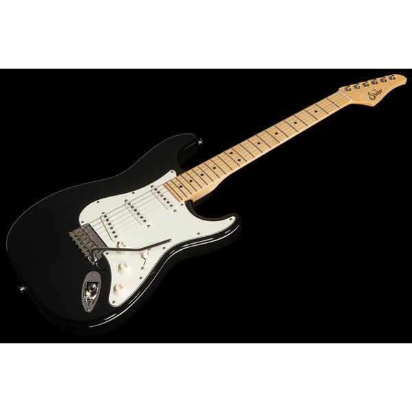 Suhr Classic S ST SSS MN BK (Guitare électrique) , Test, Avis & Comparatif