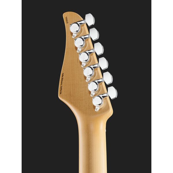 Suhr Classic S ST SSS MN BK (Guitare électrique) , Test, Avis & Comparatif