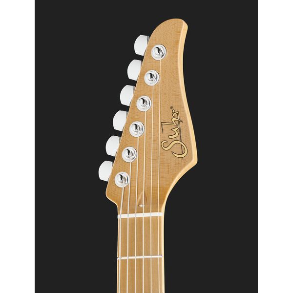 Suhr Classic S ST SSS MN BK (Guitare électrique) , Test, Avis & Comparatif