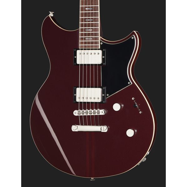 Yamaha Revstar RSS20 Hot Merlot (Guitare électrique) Test, Avis, Comparatif