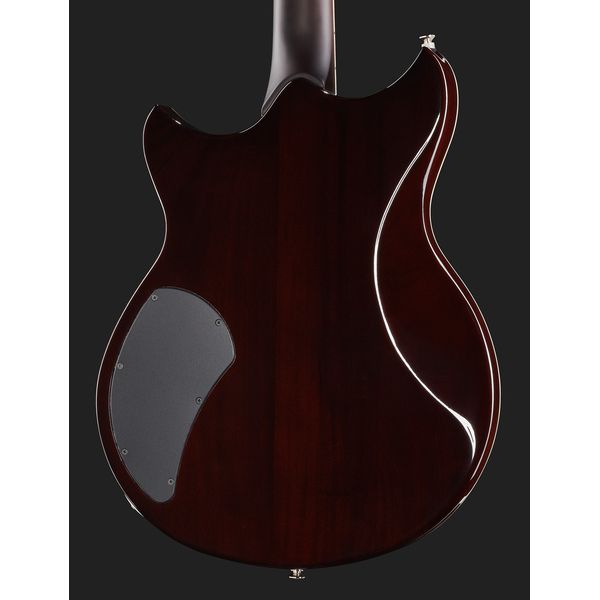 Yamaha Revstar RSS20 Hot Merlot (Guitare électrique) Test, Avis, Comparatif