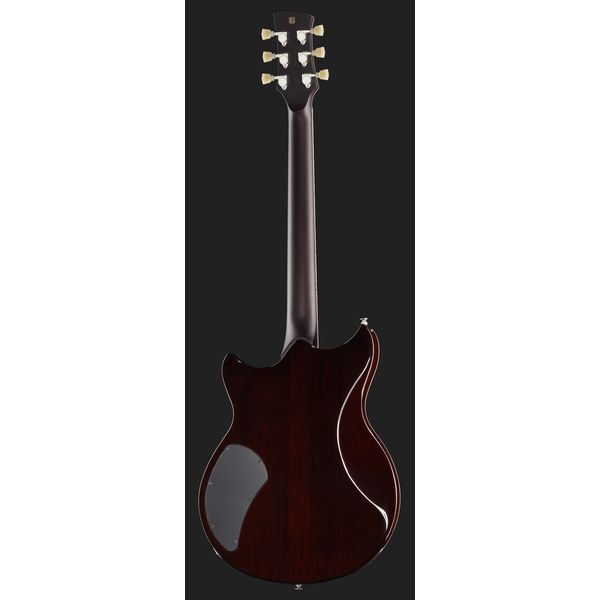 Yamaha Revstar RSS20 Hot Merlot (Guitare électrique) Test, Avis, Comparatif