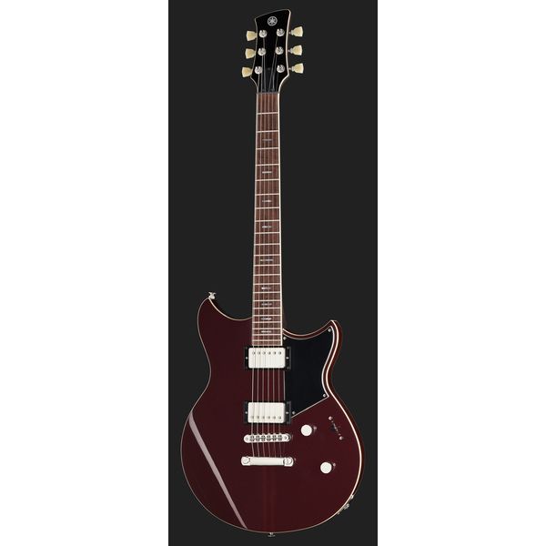 Yamaha Revstar RSS20 Hot Merlot (Guitare électrique) Test, Avis, Comparatif