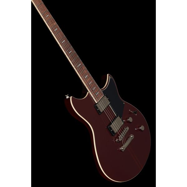 Yamaha Revstar RSS20 Hot Merlot (Guitare électrique) Test, Avis, Comparatif