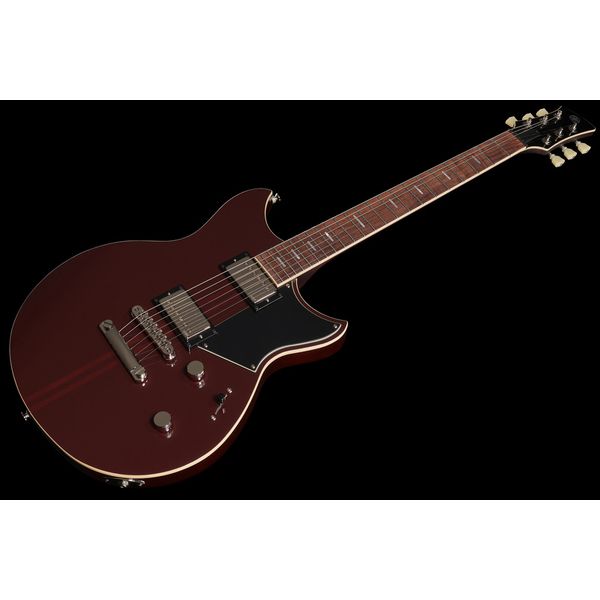 Yamaha Revstar RSS20 Hot Merlot (Guitare électrique) Test, Avis, Comparatif