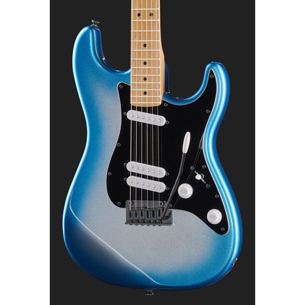 Guitare électrique Squier Contemp Strat Special MNSBM Test, Avis & Comparatif