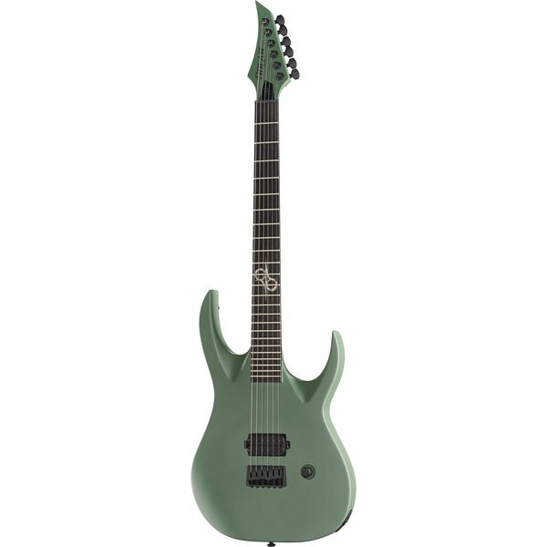 La guitare électrique Solar Guitars A2.6AG - Avis & Test