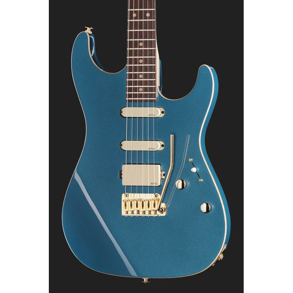 Guitare électrique Suhr Standard Legacy PB / Avis & Test