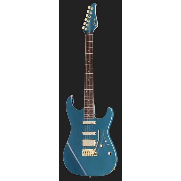 Guitare électrique Suhr Standard Legacy PB / Avis & Test