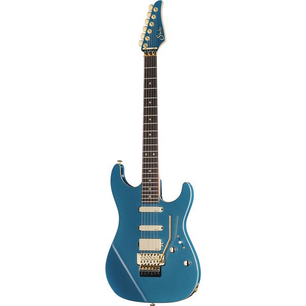 Guitare électrique Suhr Standard Legacy FR PB Avis, Test