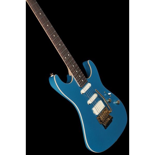 Guitare électrique Suhr Standard Legacy FR PB Avis, Test