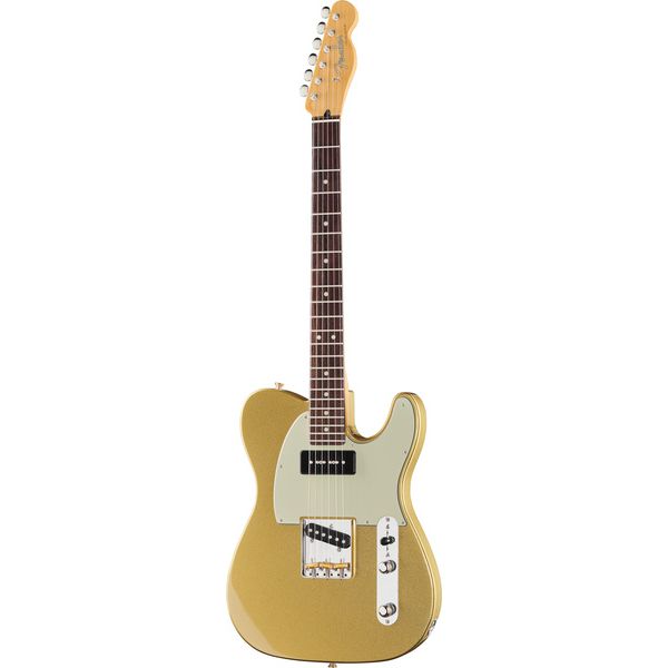 Fender MIJ Hybrid II Tele LTD MAG (Guitare électrique) , Test, Avis, Comparatif