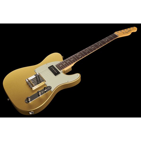 Fender MIJ Hybrid II Tele LTD MAG (Guitare électrique) , Test, Avis, Comparatif