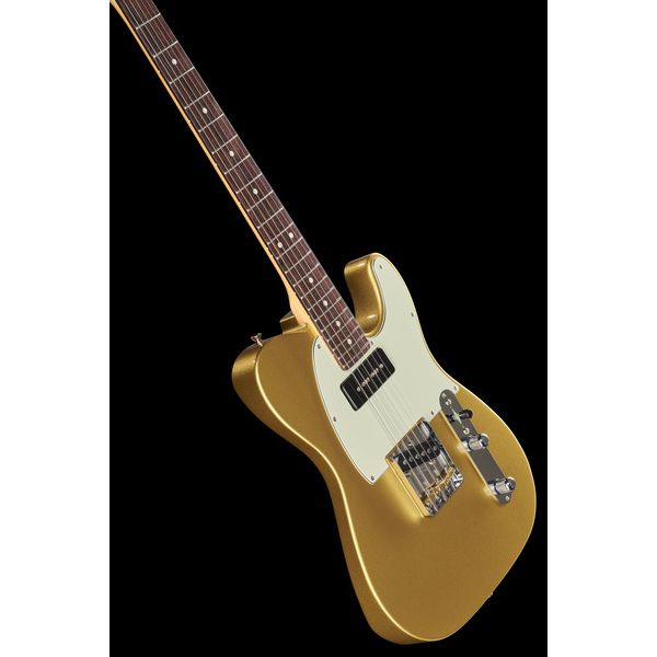 Fender MIJ Hybrid II Tele LTD MAG (Guitare électrique) , Test, Avis, Comparatif