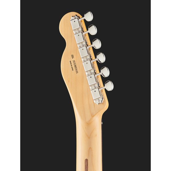 Fender MIJ Hybrid II Tele LTD MAG (Guitare électrique) , Test, Avis, Comparatif