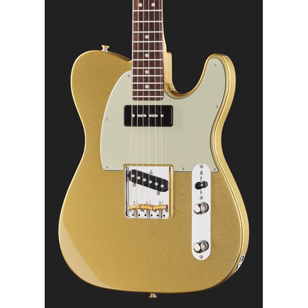 Fender MIJ Hybrid II Tele LTD MAG (Guitare électrique) , Test, Avis, Comparatif