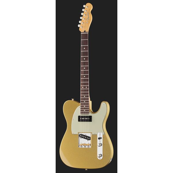 Fender MIJ Hybrid II Tele LTD MAG (Guitare électrique) , Test, Avis, Comparatif