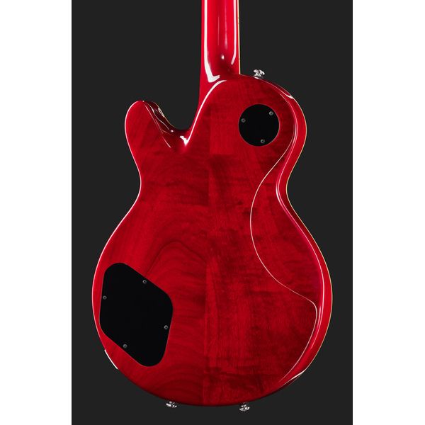 Guitare électrique Hagstrom Super Swede Crimson Flame Avis, Test