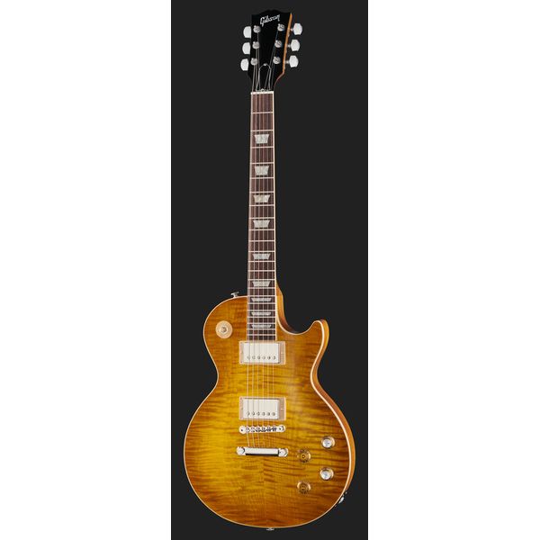 La guitare électrique Gibson Kirk Hammett "Greeny" LP Std. - Avis, Test