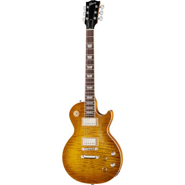 La guitare électrique Gibson Kirk Hammett "Greeny" LP Std. - Avis, Test