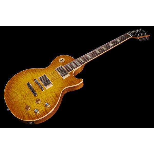 La guitare électrique Gibson Kirk Hammett "Greeny" LP Std. - Avis, Test