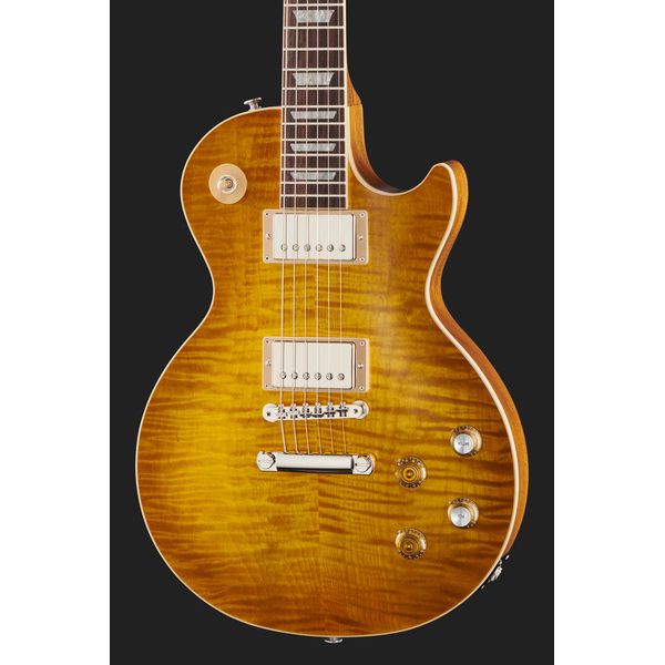 La guitare électrique Gibson Kirk Hammett "Greeny" LP Std. - Avis, Test