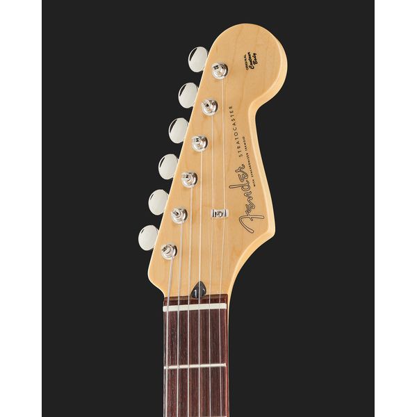 Guitare électrique Fender MIJ Hybrid II Strat LTD MAG : Test, Avis et Comparatif