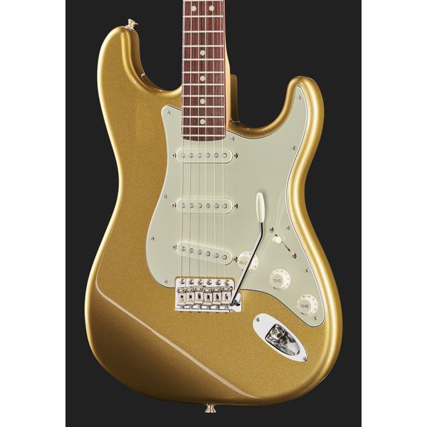 Guitare électrique Fender MIJ Hybrid II Strat LTD MAG : Test, Avis et Comparatif