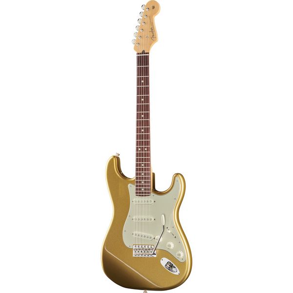 Guitare électrique Fender MIJ Hybrid II Strat LTD MAG : Test, Avis et Comparatif