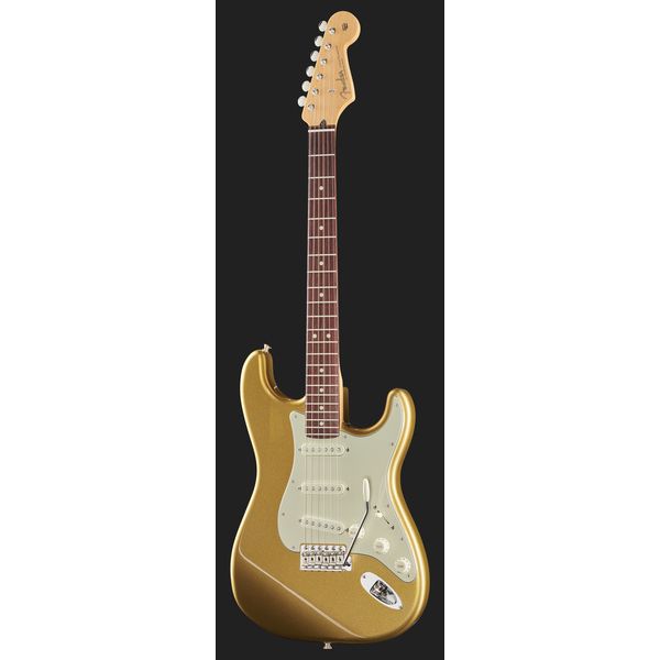 Guitare électrique Fender MIJ Hybrid II Strat LTD MAG : Test, Avis et Comparatif