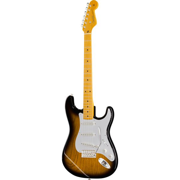 Fender Anniv. AV II 1954 Strat 2TSB (Guitare électrique) Avis & Test