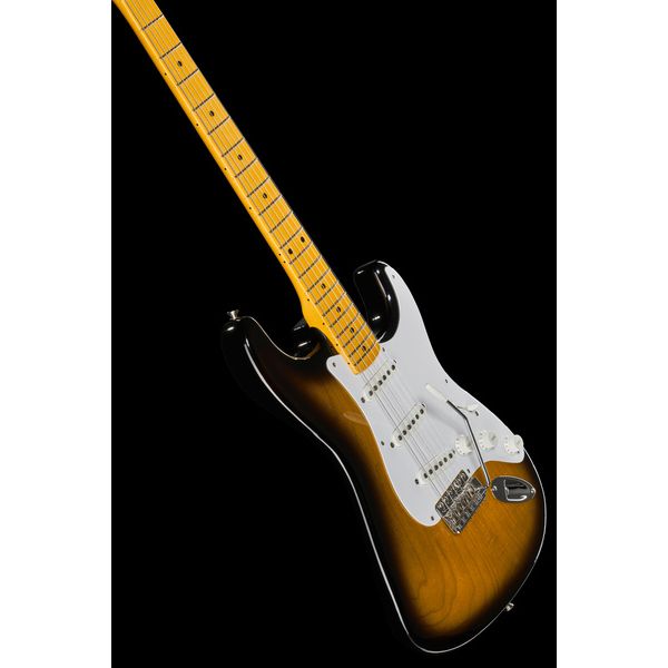 Fender Anniv. AV II 1954 Strat 2TSB (Guitare électrique) Avis & Test