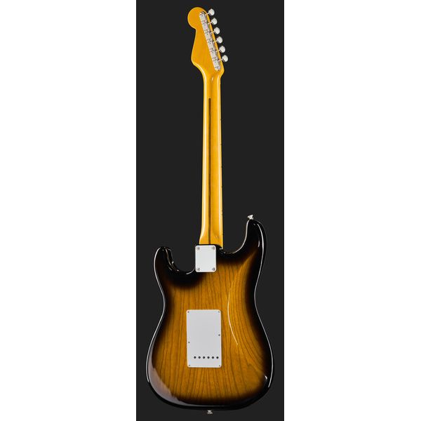 Fender Anniv. AV II 1954 Strat 2TSB (Guitare électrique) Avis & Test