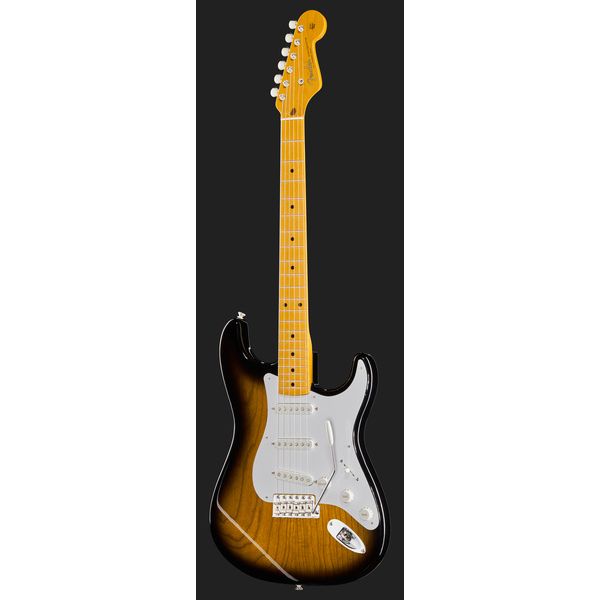 Fender Anniv. AV II 1954 Strat 2TSB (Guitare électrique) Avis & Test