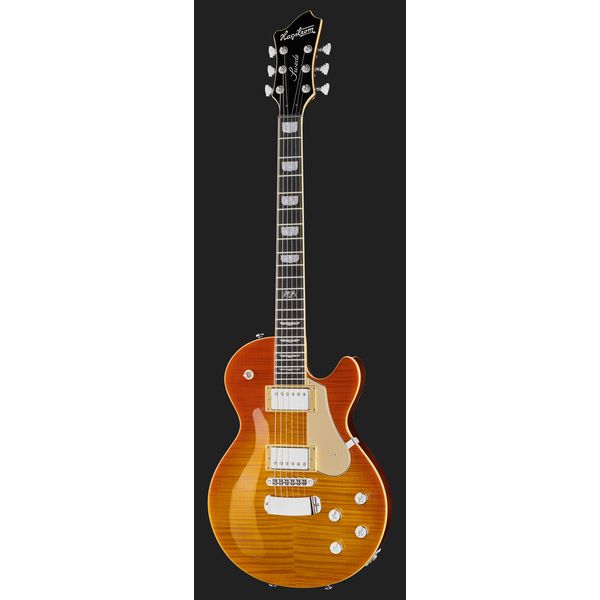 Hagstrom Swede Mandarin Burst (Guitare électrique) / Avis et Test