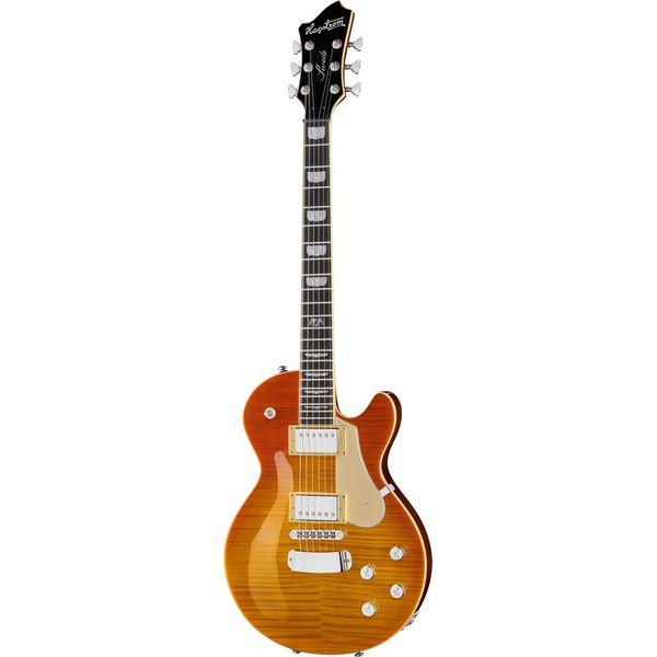 Hagstrom Swede Mandarin Burst (Guitare électrique) / Avis et Test