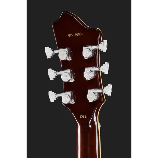 Hagstrom Swede Mandarin Burst (Guitare électrique) / Avis et Test