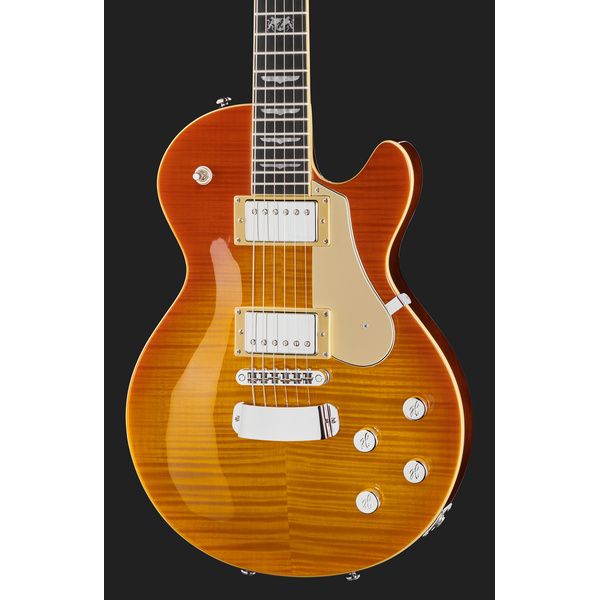 Hagstrom Swede Mandarin Burst (Guitare électrique) / Avis et Test